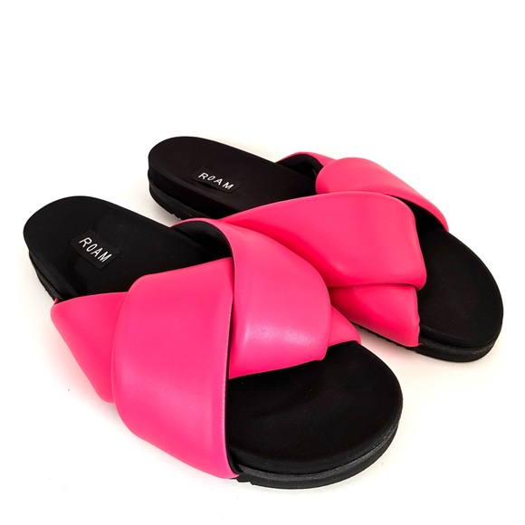 ROAM Foldy Puffy Slides (12) New!